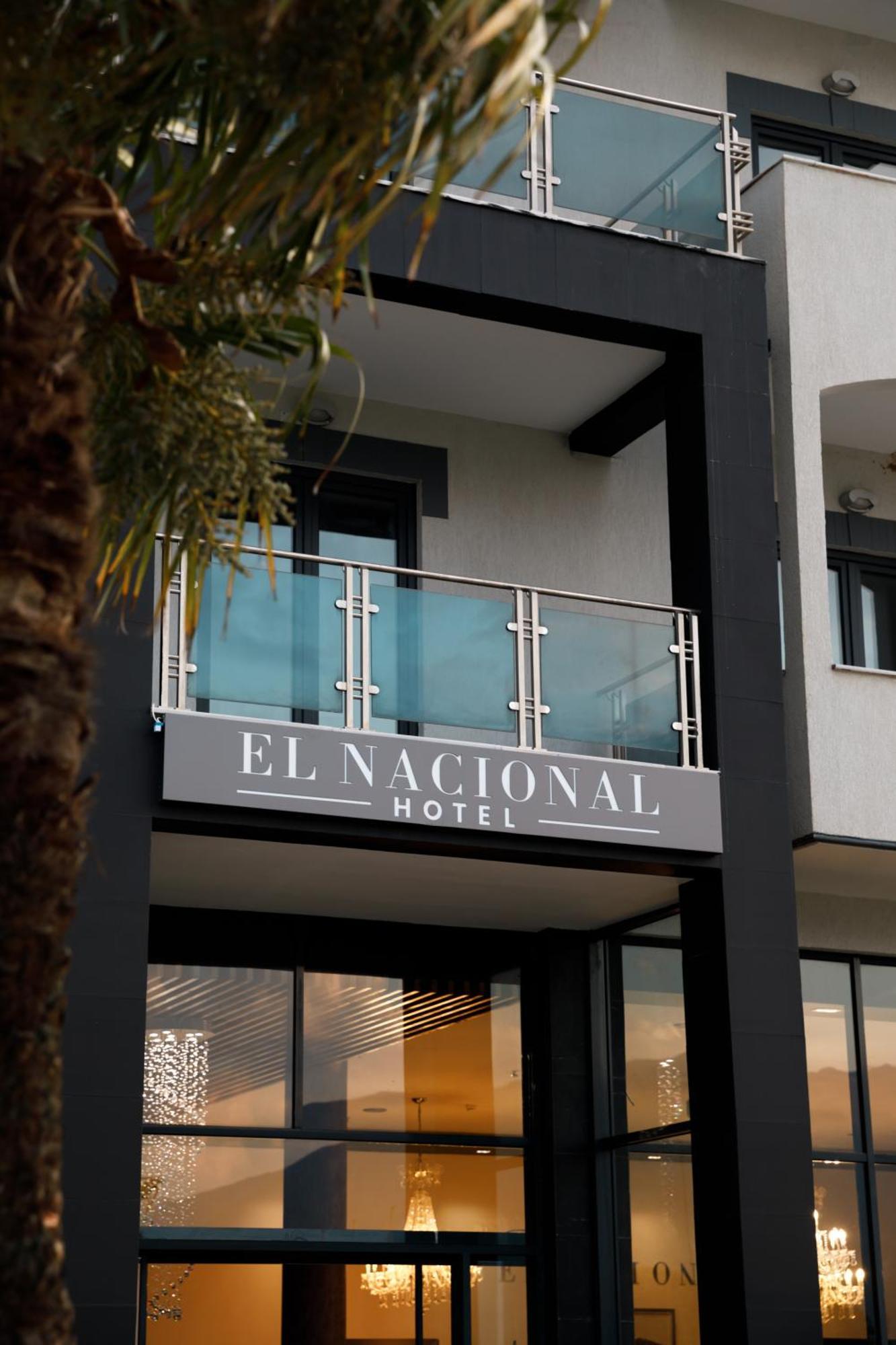 El Nacional Hotel Gjirokaster Exterior photo
